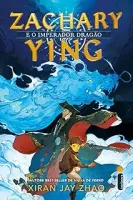 ZACHARY YING E O IMPERADOR DRAGAO (ZACHARY YING - VOL 1) (PRODUTO USADO - COMO NOVO)