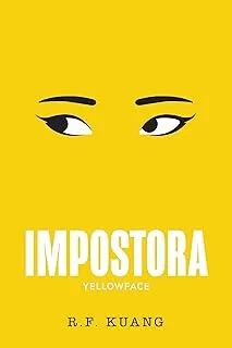IMPOSTORA: YELLOWFACE (PRODUTO USADO - COMO NOVO)