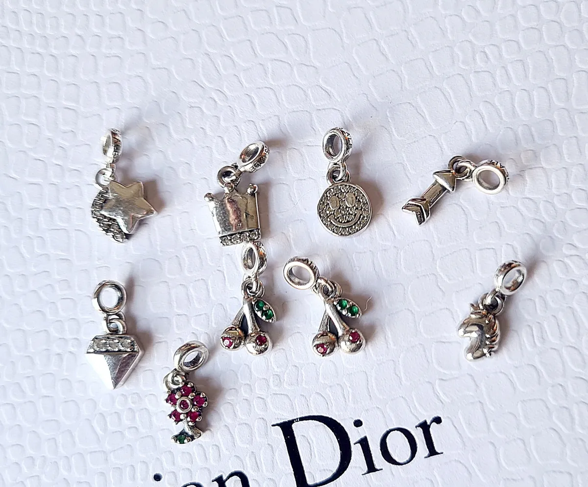 Berloque Mini Pandora 