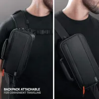 Case Commuter Bionik  Preta - Nintendo Switch (BNK-9030)  - Foto 4