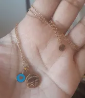 Colar plaquinhas redondas Tiff. - Foto 2