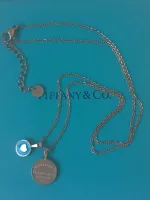 Colar plaquinhas redondas Tiff. - Foto 3