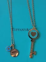 Colar plaquinhas redondas Tiff. - Foto 4