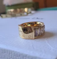 Anel Michael Kors plaquinhas  - Foto 4