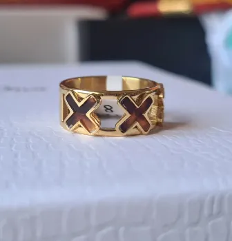 Anel Michael Kors.  - Foto 2