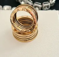 Anel B zero Mola Búlgari.  - Foto 3