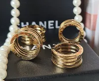 Anel B zero Mola Búlgari.  - Foto 4