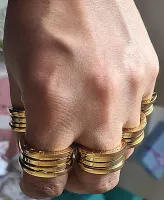 Anel B zero Mola Búlgari.  - Foto 10