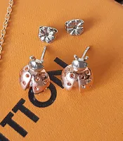 Brinco Lady Bug Tiffany  - Foto 2