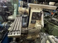 Fresadora universal  - Foto 9