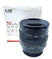 Lentes TTartisan Aps-c 50mm F0.95 X Para Fujifilm X (Usado) - Foto 3