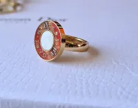 Anel BVLGARI redondo  - Foto 3