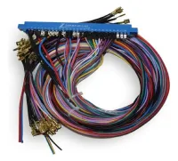 Chicote JAMMA 56 Pinos - Compatível com Pandora Box e Sistemas Multijogos, Ideal para Fliperamas e Máquinas Multijogos!  - Foto 5