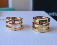 Anel triplo Michael Kors  - Foto 3
