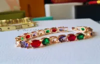 Pulseira pedras coloridas LOUIS VUITTON - Foto 2