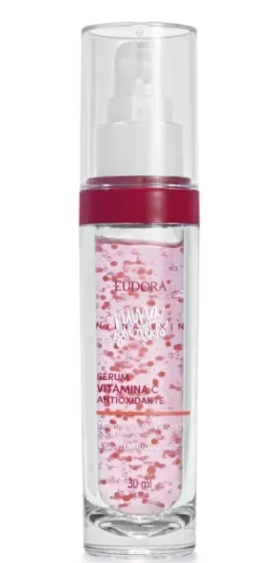Sorbet Firmador Facial Niina Secrets Skin 80g Imagem
