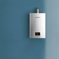 Aquecedor de Água a Gás Lorenzetti Digital 15 Litros (Gás Liquefeito de Petróleo) Inox LZ 1600DE-I Bivolt - Foto 2