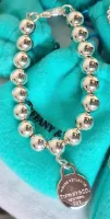 Pulseira de contas grandes Tiffany&Co  - Foto 5