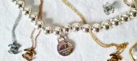 Pulseira de contas grandes Tiffany&Co  - Foto 7