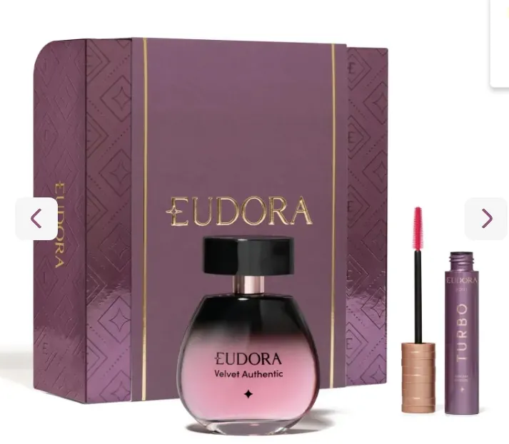 Attraction Sensation Para Ela Deo Parfum Imagem