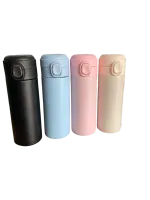 GARRAFA TERMICA XBZ C/ TRAVA 420ML