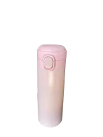 ATACADO  GARRAFA TERMICA XBZ C/ TRAVA 420ML - Foto 3