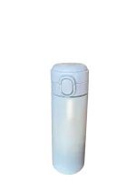 ATACADO  GARRAFA TERMICA XBZ C/ TRAVA 420ML - Foto 4