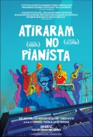 Atiraram no Pianista (2023) Fernando Trueba, Javier Mariscal DVD - legendas em português