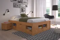 Cama Charme Queen Amêndoa-Links - Foto 2