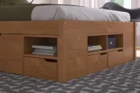 Cama Charme Queen Amêndoa-Links - Foto 5