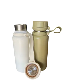 GARRAFA TERMICA ALCA SILICONE 600ML