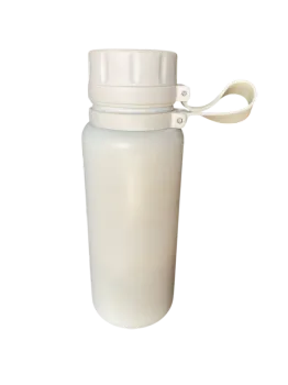 GARRAFA TERMICA ALCA SILICONE 600ML - Foto 2