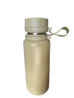 GARRAFA TERMICA ALCA SILICONE 600ML - Foto 3