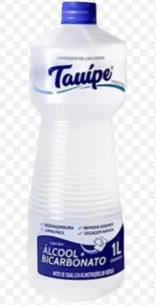 ALCOOL C/ BICARBONATO 46,2 INPM - 1 LT-TAUIPE Imagem