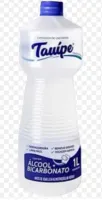 ALCOOL C/ BICARBONATO 46,2 INPM - 1 LT-TAUIPE
