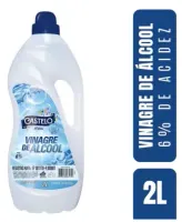 VINAGRE ALCOOL 6% DE 2 LTS