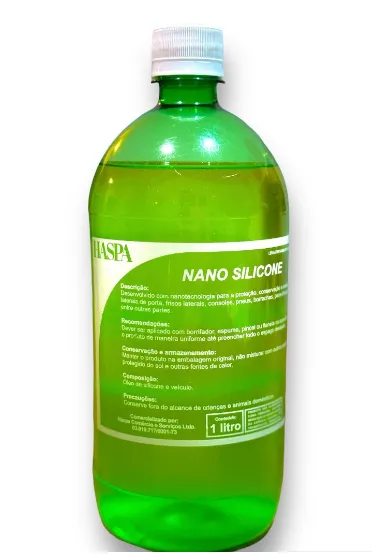 SILICONE LIQUIDO 1 LITRO Imagem