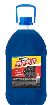 LIMPA PNEU FUZETTO 5 LTS Imagem