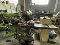  Fresadora Universal MISAL 435 ISO 40