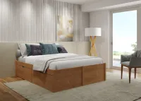 Cama Beauty Casal Amêndoa-Links - Foto 2