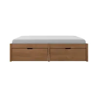 Cama Beauty Queen Amêndoa-Links