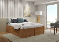 Cama Beauty Queen Amêndoa-Links - Foto 2