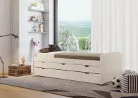 Bicama Ulli Solteiro Branco Lavado-Links