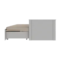 Bicama Palino Cool grey 4c - Links - Foto 2
