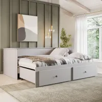 Bicama Palino Cool grey 4c - Links - Foto 3
