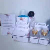 2 Kits Toalete Luxo (Também disponível à pronta entrega) - Foto 2