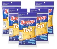 LUVA SANRO TOP - AMARELA