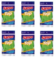 LUVA SANRO TOP - VERDE