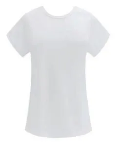 CAMISETA BABY LOOK CONFORT PARA SUBLIMAÇÃO DE POLIESTER Imagem
