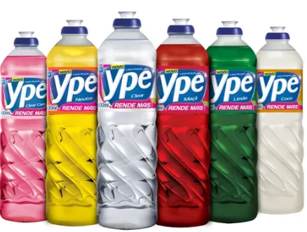 DETERGENTE YPE 500 ML